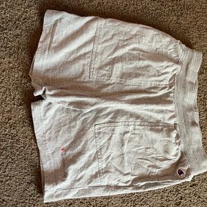 Grey champion shorts